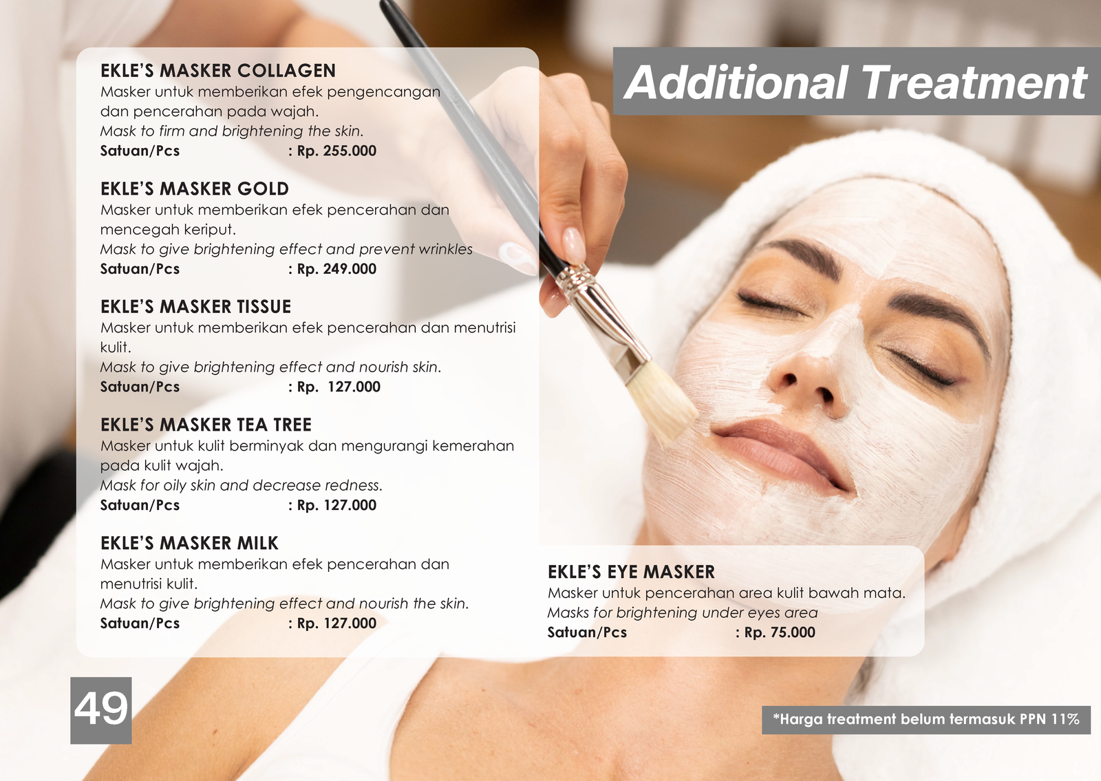 Harga Treatment halaman 51